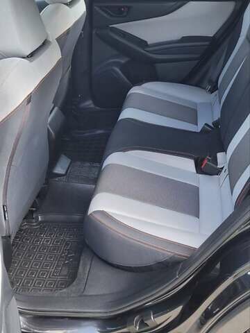 Серый Субару Crosstrek, объемом двигателя 2 л и пробегом 92 тыс. км за 15400 $, фото 9 на Automoto.ua