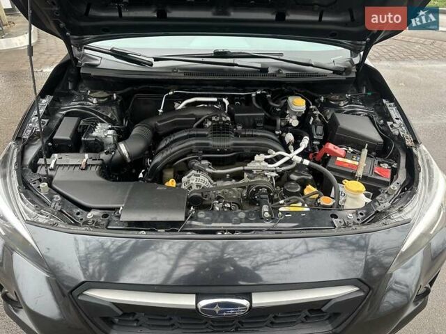 Серый Субару Crosstrek, объемом двигателя 2 л и пробегом 70 тыс. км за 9850 $, фото 39 на Automoto.ua