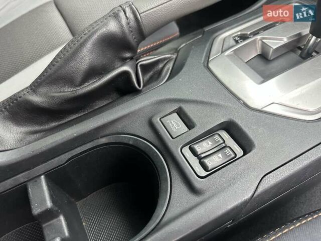 Серый Субару Crosstrek, объемом двигателя 2 л и пробегом 70 тыс. км за 9850 $, фото 31 на Automoto.ua