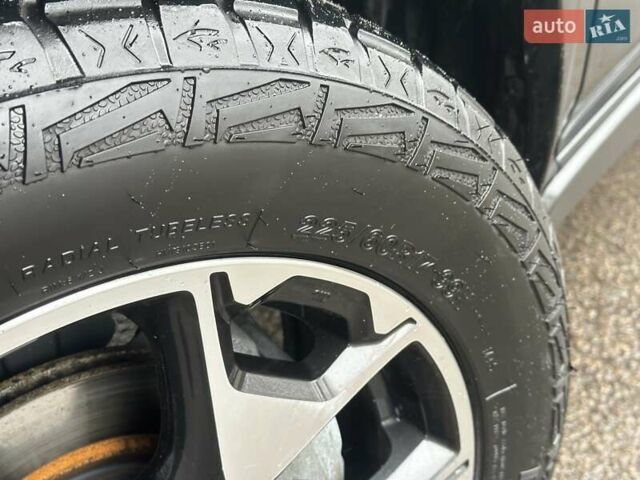 Серый Субару Crosstrek, объемом двигателя 2 л и пробегом 70 тыс. км за 9850 $, фото 9 на Automoto.ua