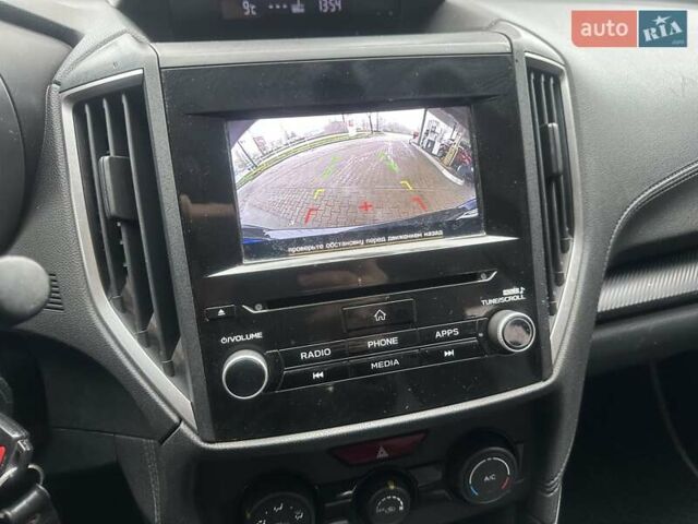 Серый Субару Crosstrek, объемом двигателя 2 л и пробегом 70 тыс. км за 9850 $, фото 41 на Automoto.ua