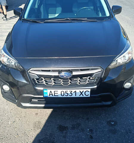 Сірий Субару Crosstrek, об'ємом двигуна 2 л та пробігом 43 тис. км за 12500 $, фото 5 на Automoto.ua