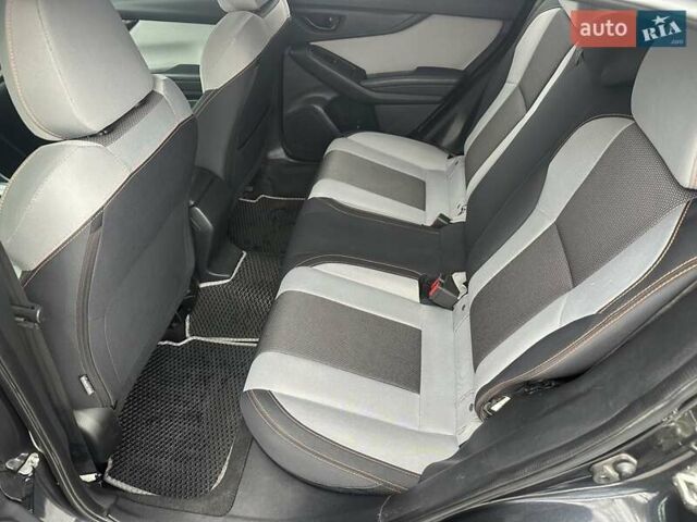 Серый Субару Crosstrek, объемом двигателя 2 л и пробегом 70 тыс. км за 9850 $, фото 20 на Automoto.ua