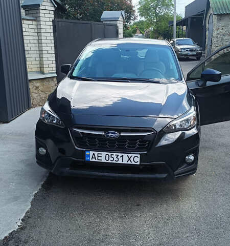 Сірий Субару Crosstrek, об'ємом двигуна 2 л та пробігом 43 тис. км за 12500 $, фото 3 на Automoto.ua