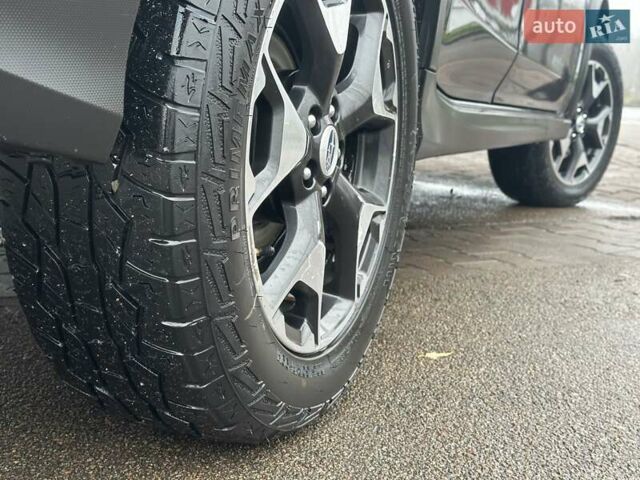 Серый Субару Crosstrek, объемом двигателя 2 л и пробегом 70 тыс. км за 9850 $, фото 8 на Automoto.ua