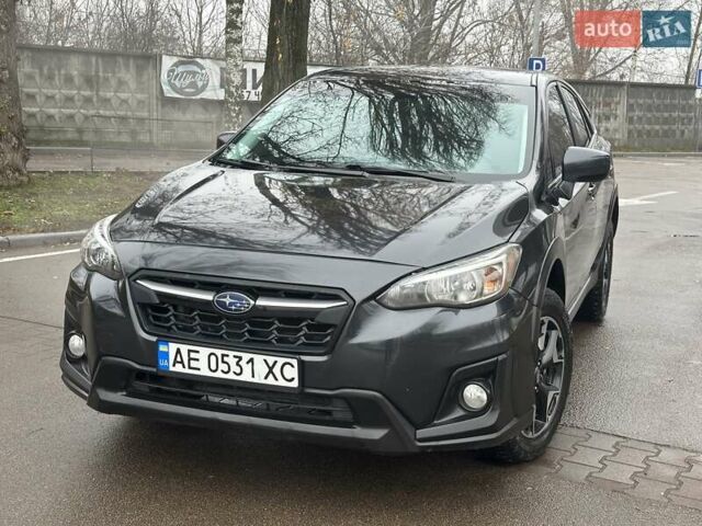 Серый Субару Crosstrek, объемом двигателя 2 л и пробегом 70 тыс. км за 9850 $, фото 6 на Automoto.ua