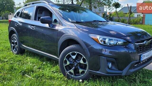 Серый Субару Crosstrek, объемом двигателя 2 л и пробегом 92 тыс. км за 15400 $, фото 7 на Automoto.ua