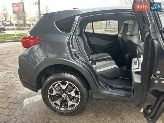 Серый Субару Crosstrek, объемом двигателя 2 л и пробегом 70 тыс. км за 9850 $, фото 35 на Automoto.ua