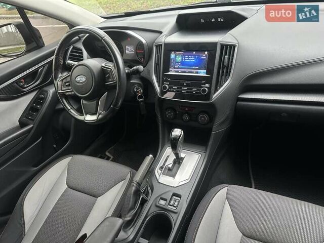 Серый Субару Crosstrek, объемом двигателя 2 л и пробегом 70 тыс. км за 9850 $, фото 37 на Automoto.ua