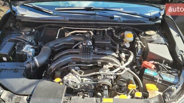 Сірий Субару Crosstrek, об'ємом двигуна 2 л та пробігом 92 тис. км за 14950 $, фото 11 на Automoto.ua