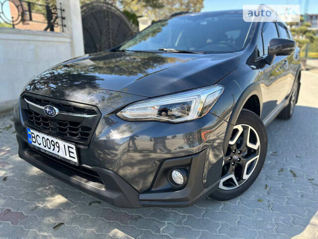 Сірий Субару Crosstrek, об'ємом двигуна 2 л та пробігом 90 тис. км за 20500 $, фото 4 на Automoto.ua