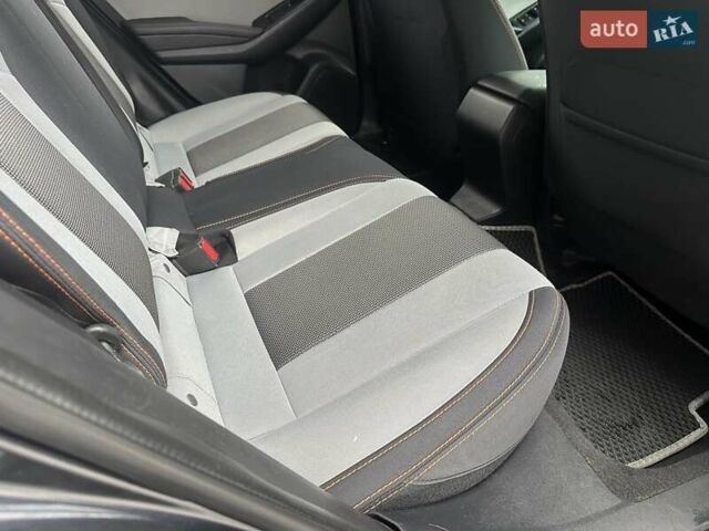 Серый Субару Crosstrek, объемом двигателя 2 л и пробегом 70 тыс. км за 9850 $, фото 38 на Automoto.ua