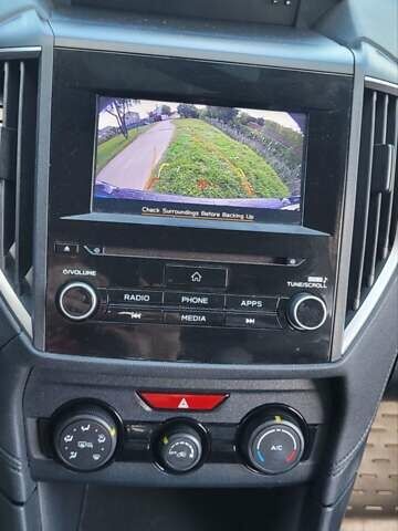 Серый Субару Crosstrek, объемом двигателя 2 л и пробегом 92 тыс. км за 15400 $, фото 13 на Automoto.ua