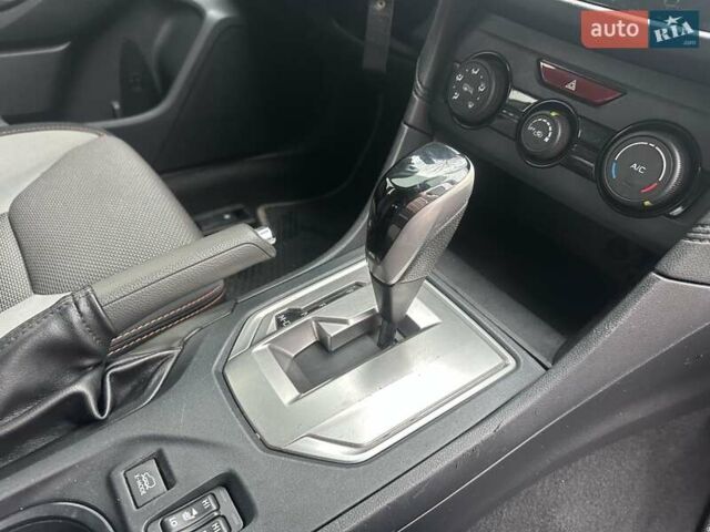 Серый Субару Crosstrek, объемом двигателя 2 л и пробегом 70 тыс. км за 9850 $, фото 32 на Automoto.ua