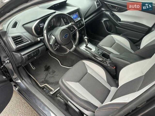 Серый Субару Crosstrek, объемом двигателя 2 л и пробегом 70 тыс. км за 9850 $, фото 14 на Automoto.ua