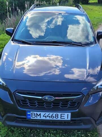 Серый Субару Crosstrek, объемом двигателя 2 л и пробегом 92 тыс. км за 15400 $, фото 1 на Automoto.ua