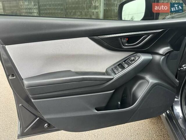 Серый Субару Crosstrek, объемом двигателя 2 л и пробегом 70 тыс. км за 9850 $, фото 19 на Automoto.ua