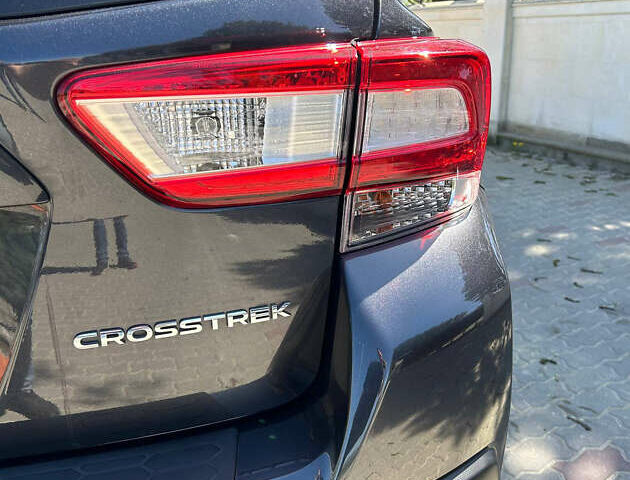 Сірий Субару Crosstrek, об'ємом двигуна 2 л та пробігом 90 тис. км за 20500 $, фото 17 на Automoto.ua