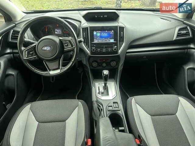 Серый Субару Crosstrek, объемом двигателя 2 л и пробегом 70 тыс. км за 9850 $, фото 23 на Automoto.ua