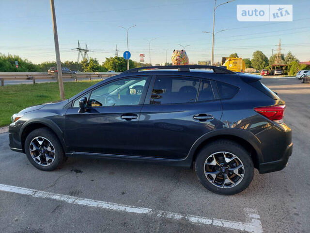 Серый Субару Crosstrek, объемом двигателя 2 л и пробегом 61 тыс. км за 18300 $, фото 3 на Automoto.ua