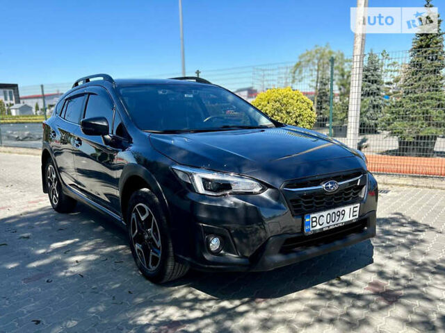 Сірий Субару Crosstrek, об'ємом двигуна 2 л та пробігом 90 тис. км за 20500 $, фото 48 на Automoto.ua