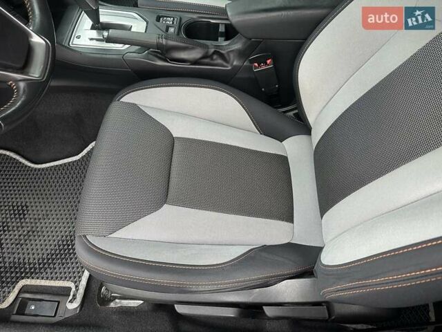 Серый Субару Crosstrek, объемом двигателя 2 л и пробегом 70 тыс. км за 9850 $, фото 17 на Automoto.ua