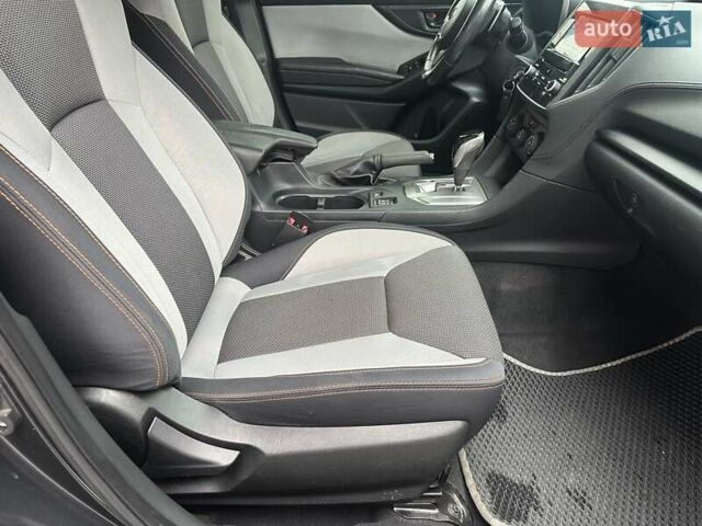 Серый Субару Crosstrek, объемом двигателя 2 л и пробегом 70 тыс. км за 9850 $, фото 29 на Automoto.ua