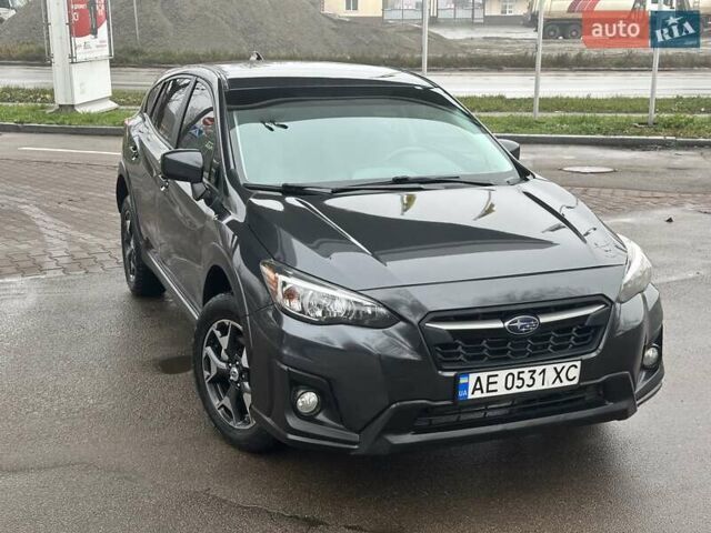 Серый Субару Crosstrek, объемом двигателя 2 л и пробегом 70 тыс. км за 9850 $, фото 13 на Automoto.ua