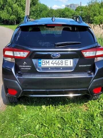Сірий Субару Crosstrek, об'ємом двигуна 2 л та пробігом 92 тис. км за 14950 $, фото 8 на Automoto.ua