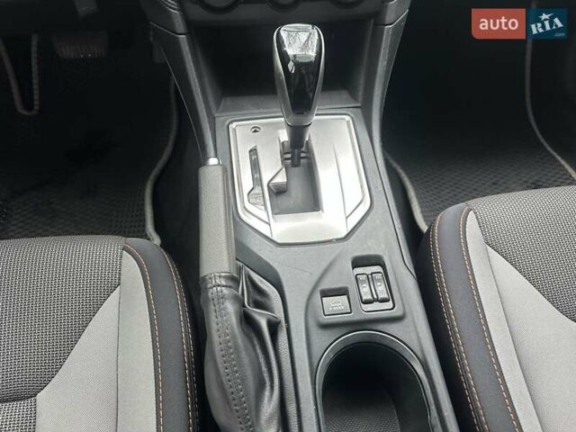 Серый Субару Crosstrek, объемом двигателя 2 л и пробегом 70 тыс. км за 9850 $, фото 26 на Automoto.ua