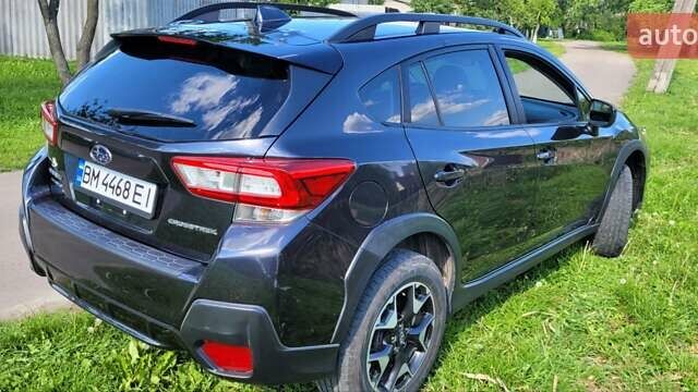 Серый Субару Crosstrek, объемом двигателя 2 л и пробегом 92 тыс. км за 15400 $, фото 6 на Automoto.ua