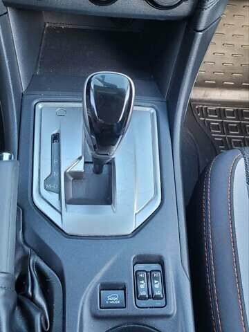 Серый Субару Crosstrek, объемом двигателя 2 л и пробегом 92 тыс. км за 15400 $, фото 12 на Automoto.ua