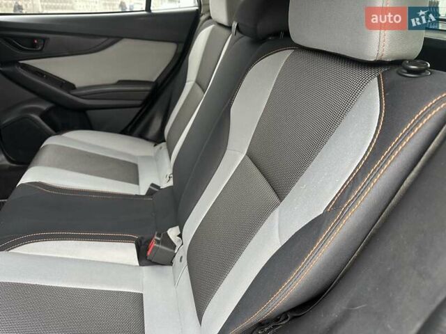 Серый Субару Crosstrek, объемом двигателя 2 л и пробегом 70 тыс. км за 9850 $, фото 21 на Automoto.ua