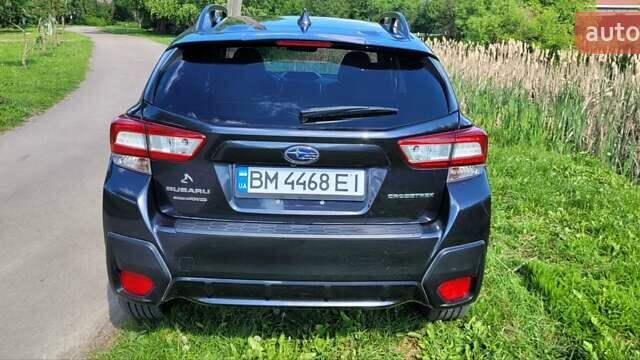 Серый Субару Crosstrek, объемом двигателя 2 л и пробегом 92 тыс. км за 15400 $, фото 5 на Automoto.ua