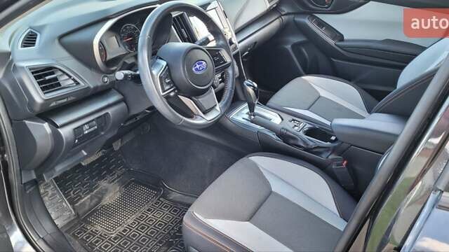 Серый Субару Crosstrek, объемом двигателя 2 л и пробегом 92 тыс. км за 15400 $, фото 10 на Automoto.ua