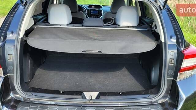 Серый Субару Crosstrek, объемом двигателя 2 л и пробегом 92 тыс. км за 15400 $, фото 8 на Automoto.ua