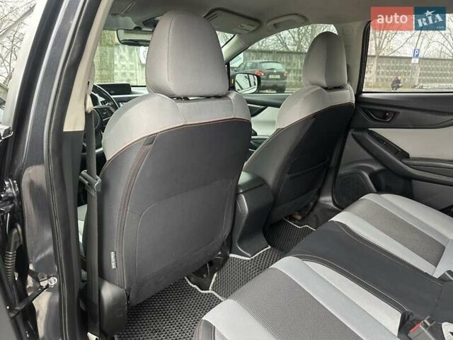 Серый Субару Crosstrek, объемом двигателя 2 л и пробегом 70 тыс. км за 9850 $, фото 22 на Automoto.ua