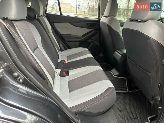 Серый Субару Crosstrek, объемом двигателя 2 л и пробегом 70 тыс. км за 9850 $, фото 36 на Automoto.ua