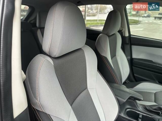 Серый Субару Crosstrek, объемом двигателя 2 л и пробегом 70 тыс. км за 9850 $, фото 30 на Automoto.ua