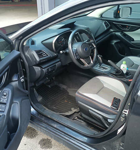 Сірий Субару Crosstrek, об'ємом двигуна 2 л та пробігом 43 тис. км за 12500 $, фото 1 на Automoto.ua