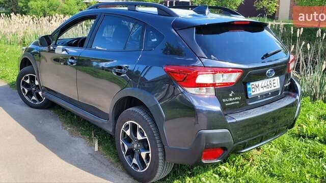Серый Субару Crosstrek, объемом двигателя 2 л и пробегом 92 тыс. км за 15400 $, фото 6 на Automoto.ua