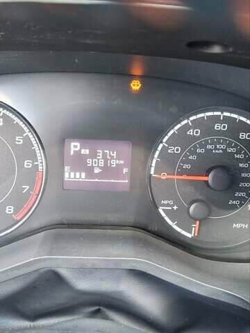 Серый Субару Crosstrek, объемом двигателя 2 л и пробегом 92 тыс. км за 15400 $, фото 10 на Automoto.ua