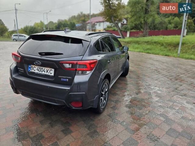 Сірий Субару Crosstrek, об'ємом двигуна 2 л та пробігом 129 тис. км за 20200 $, фото 12 на Automoto.ua