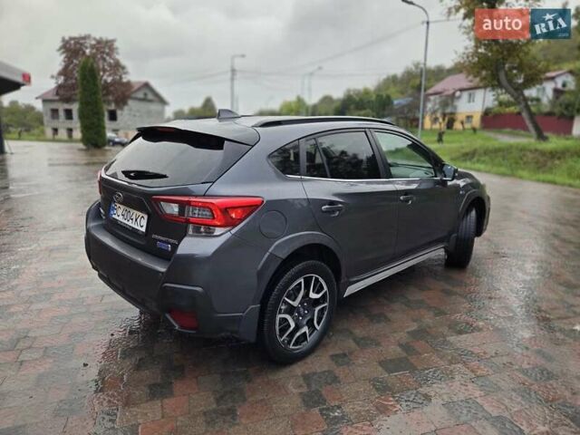 Сірий Субару Crosstrek, об'ємом двигуна 2 л та пробігом 129 тис. км за 20200 $, фото 3 на Automoto.ua