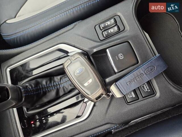 Сірий Субару Crosstrek, об'ємом двигуна 2 л та пробігом 129 тис. км за 20200 $, фото 19 на Automoto.ua