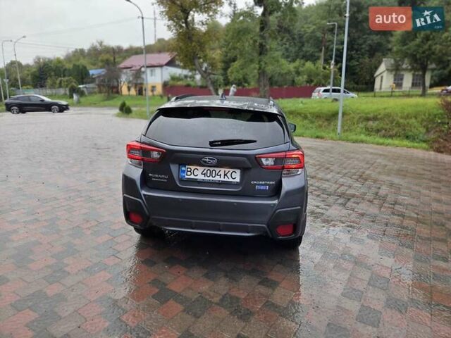 Сірий Субару Crosstrek, об'ємом двигуна 2 л та пробігом 129 тис. км за 20200 $, фото 4 на Automoto.ua