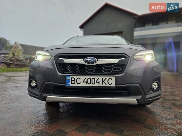 Сірий Субару Crosstrek, об'ємом двигуна 2 л та пробігом 129 тис. км за 20200 $, фото 11 на Automoto.ua