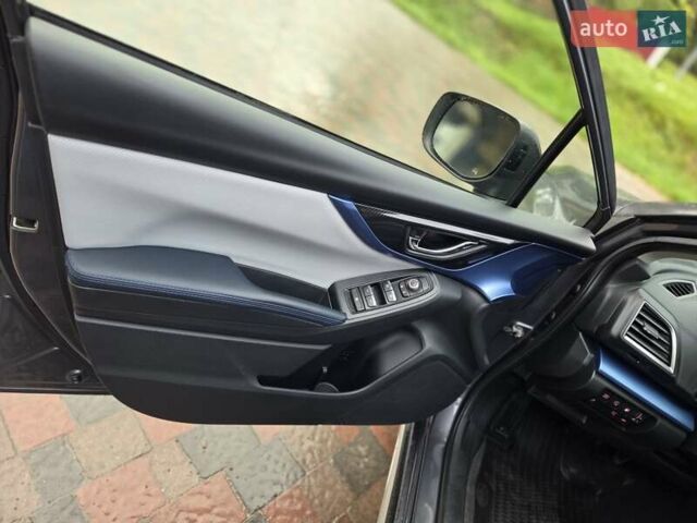 Сірий Субару Crosstrek, об'ємом двигуна 2 л та пробігом 129 тис. км за 20200 $, фото 28 на Automoto.ua