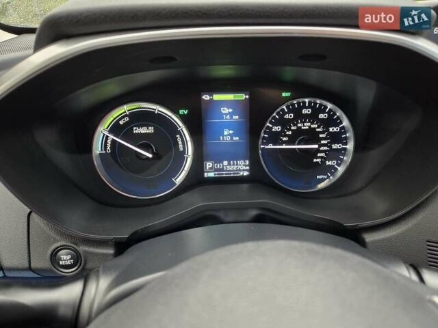 Сірий Субару Crosstrek, об'ємом двигуна 2 л та пробігом 129 тис. км за 20200 $, фото 16 на Automoto.ua