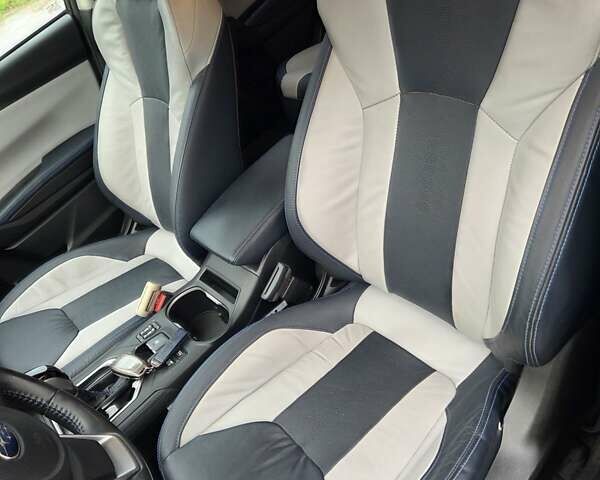 Сірий Субару Crosstrek, об'ємом двигуна 2 л та пробігом 129 тис. км за 20200 $, фото 17 на Automoto.ua